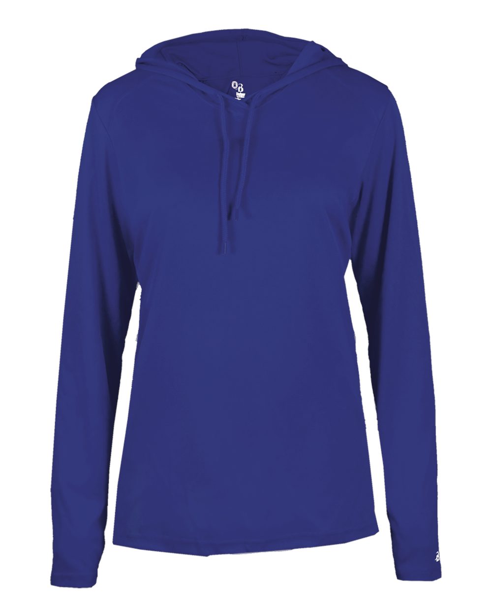 B-Core L/S Women's Hood Tee 15