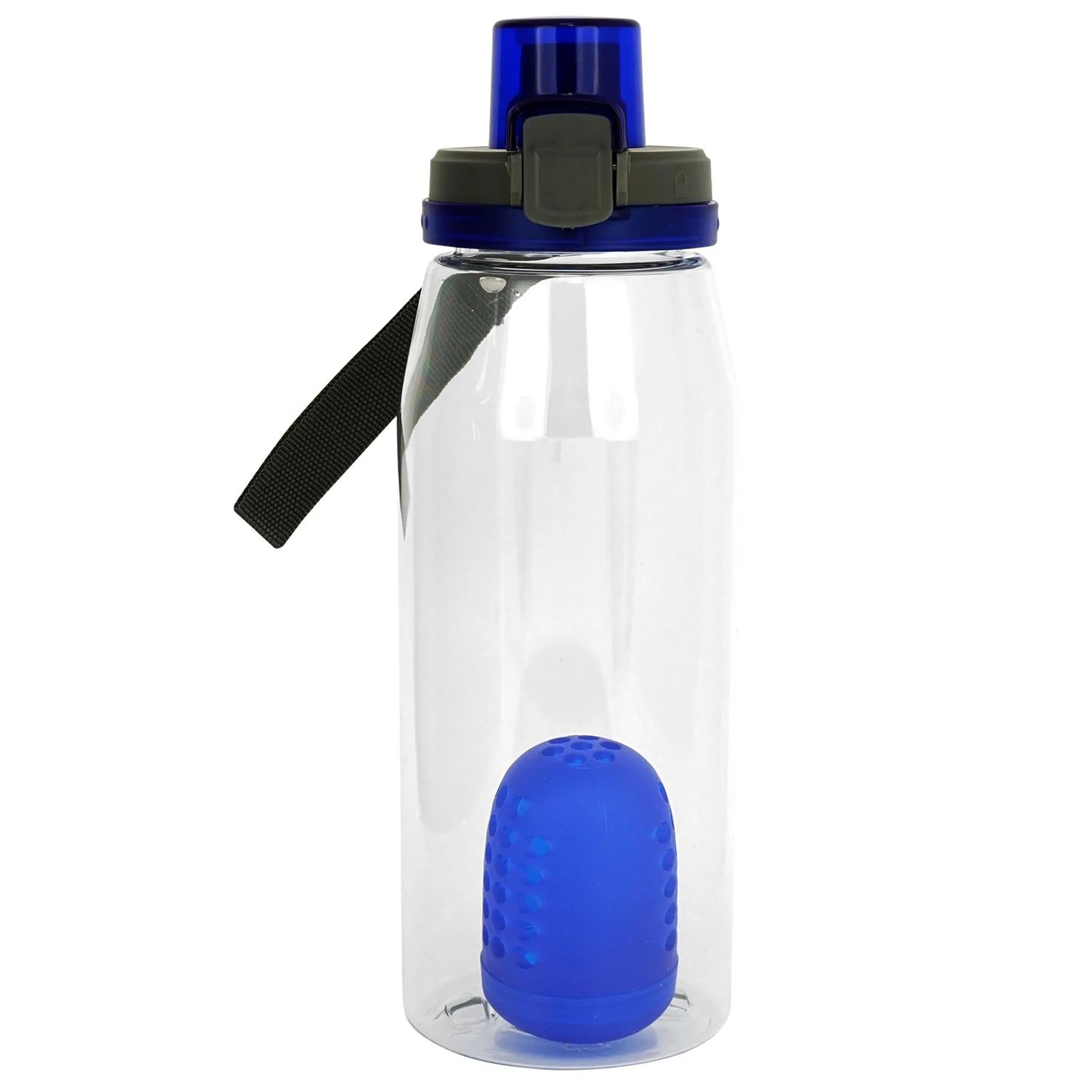 Locking Lid 32 oz. Bottle with Floating Infuser 11
