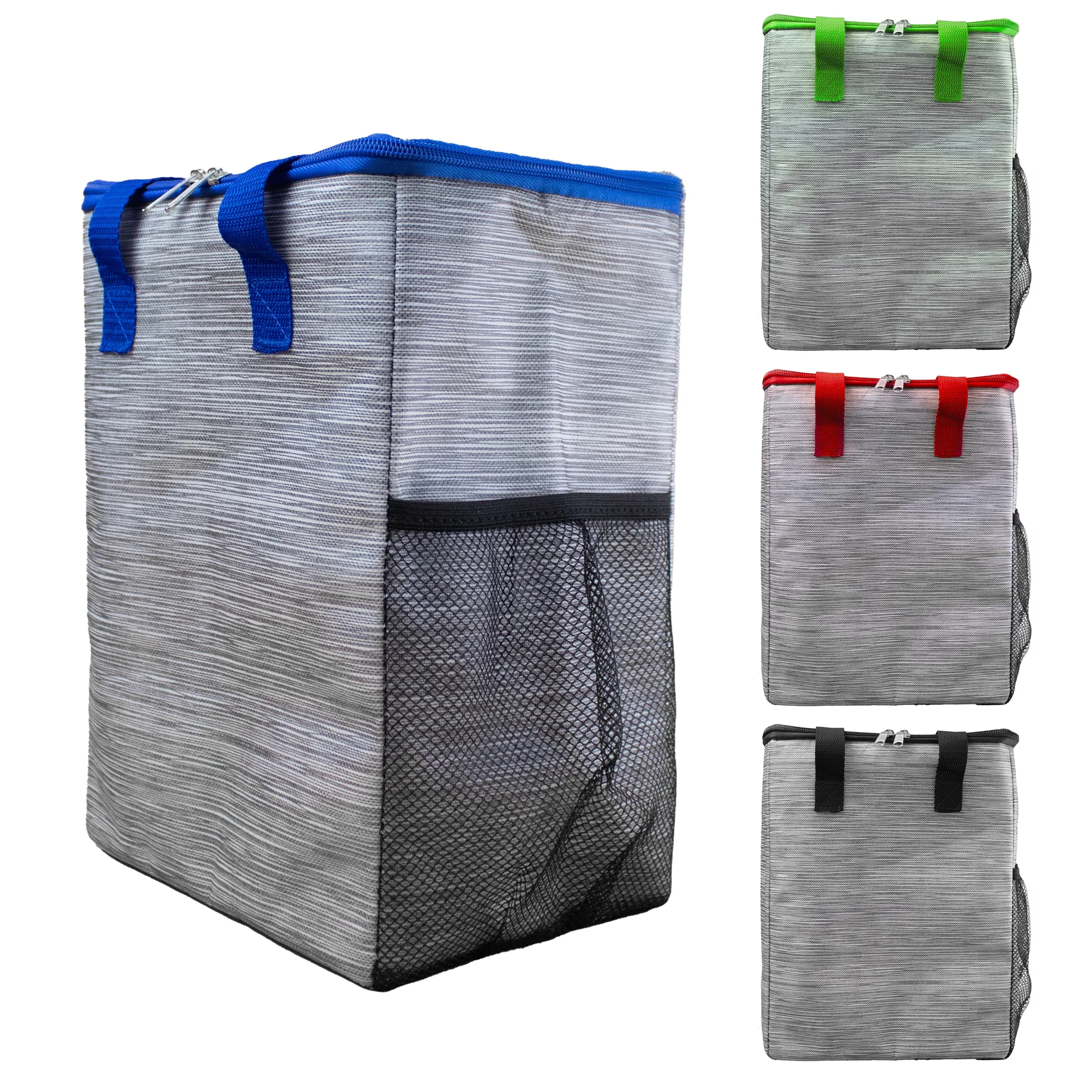 Recycled Tote Cooler 14