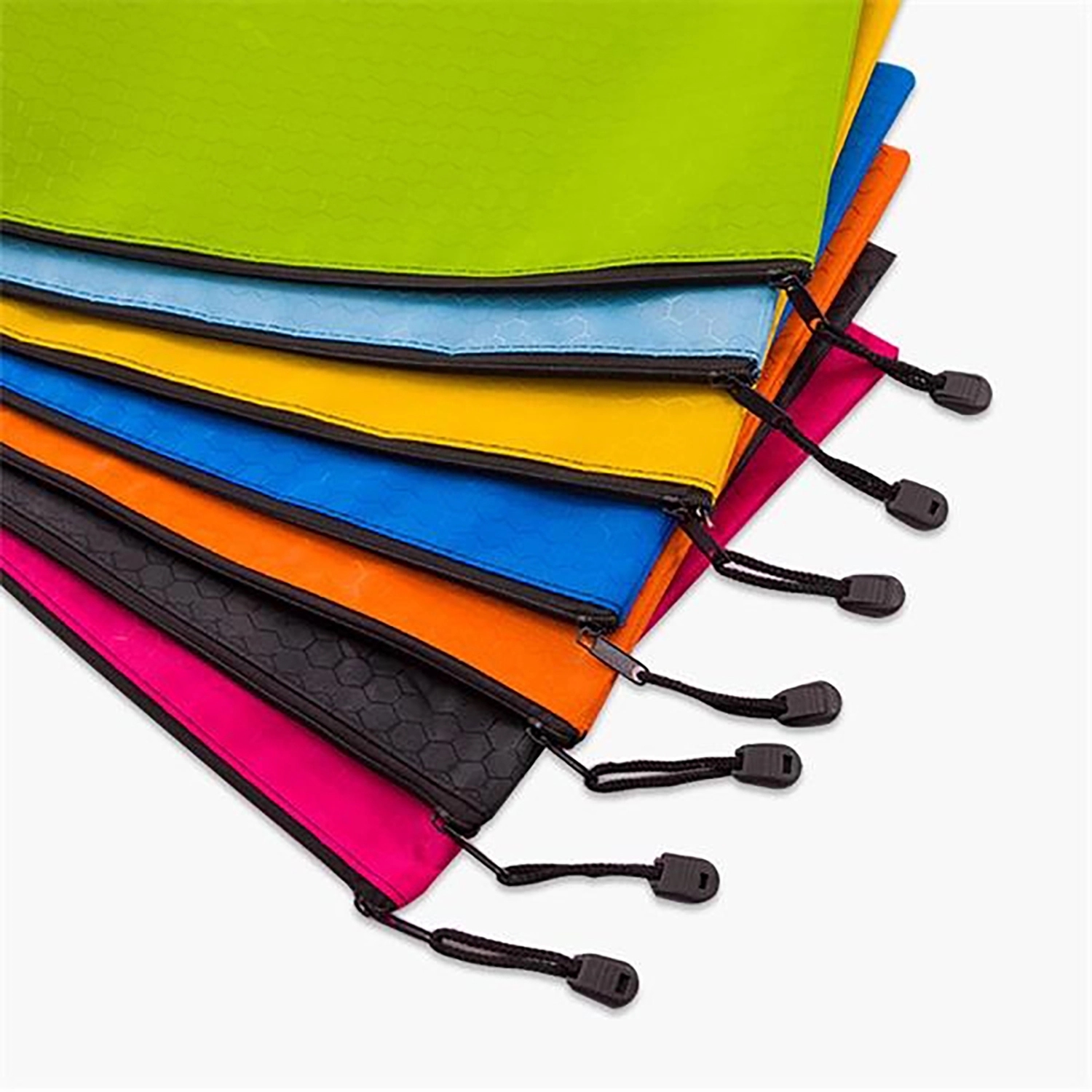 Water Resistant Envelope With Zipper 3
