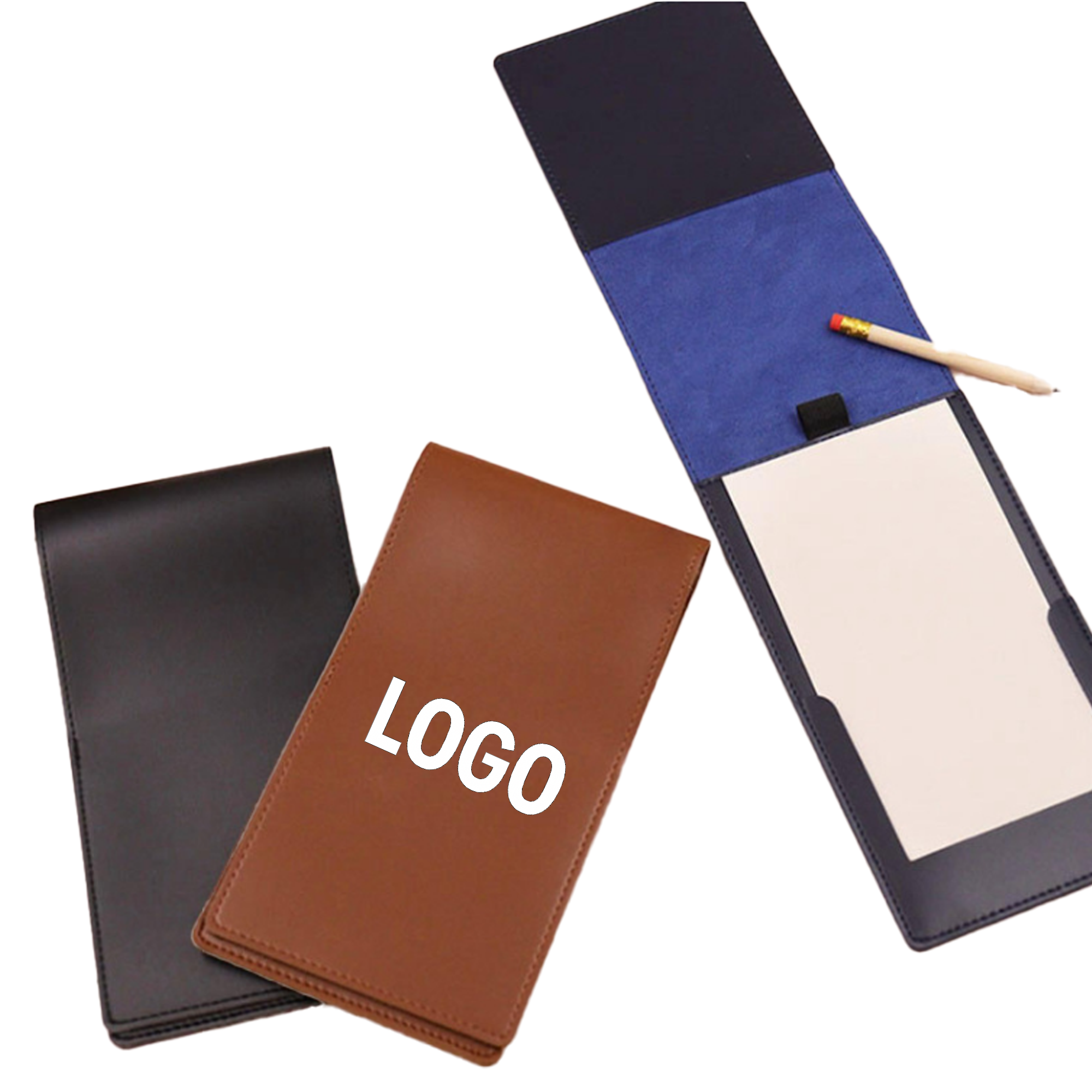 Folded Golf Scorecard Case 2