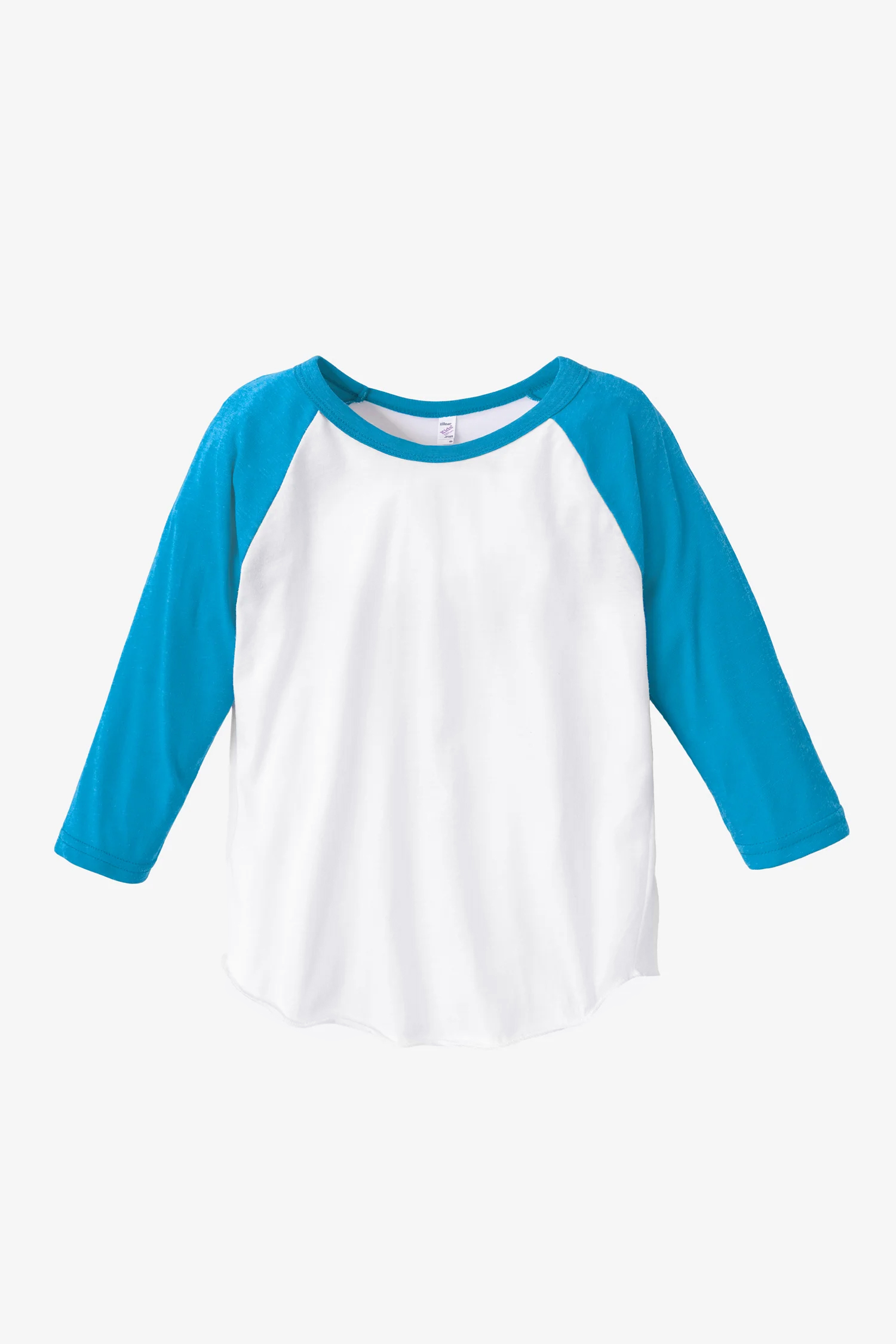 TODDLER 50/50 RAGLAN 21