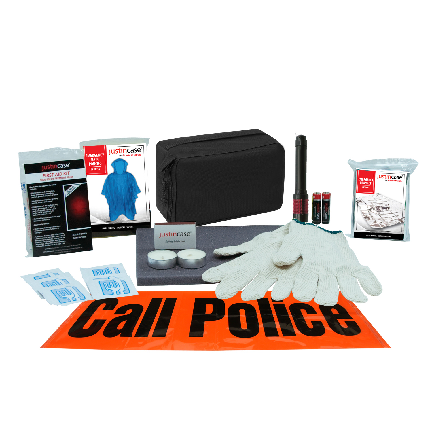 Auto Safety Pack (40 pieces) 8