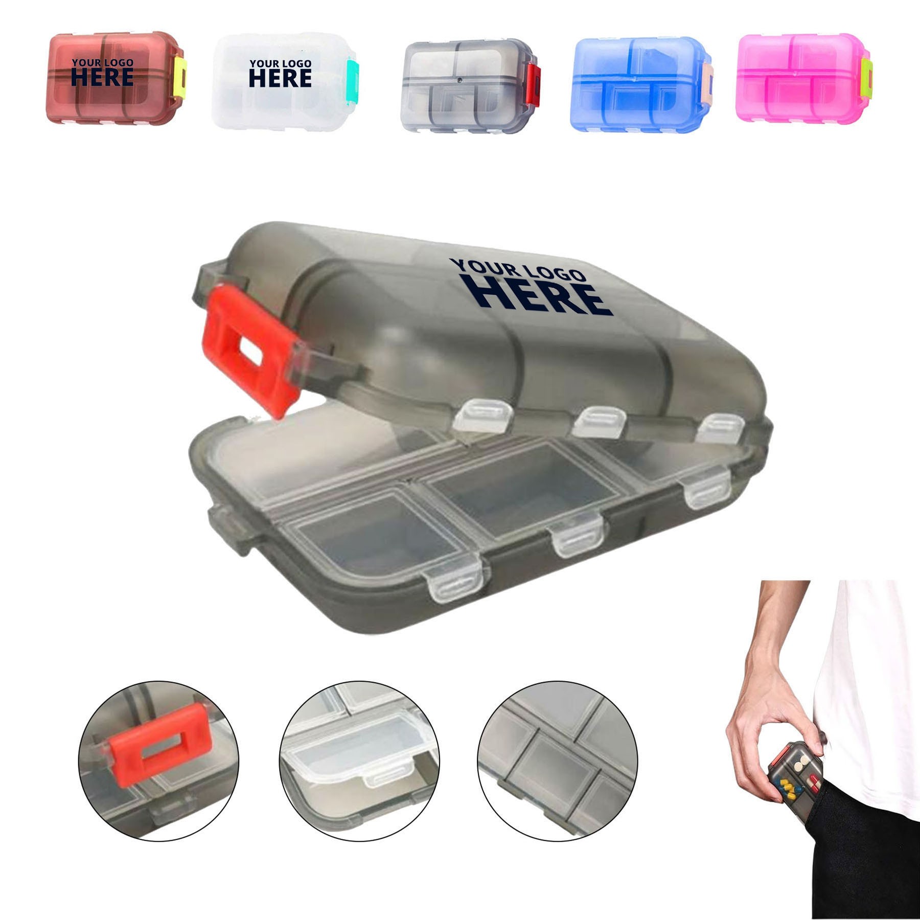 Medicine Storage Box