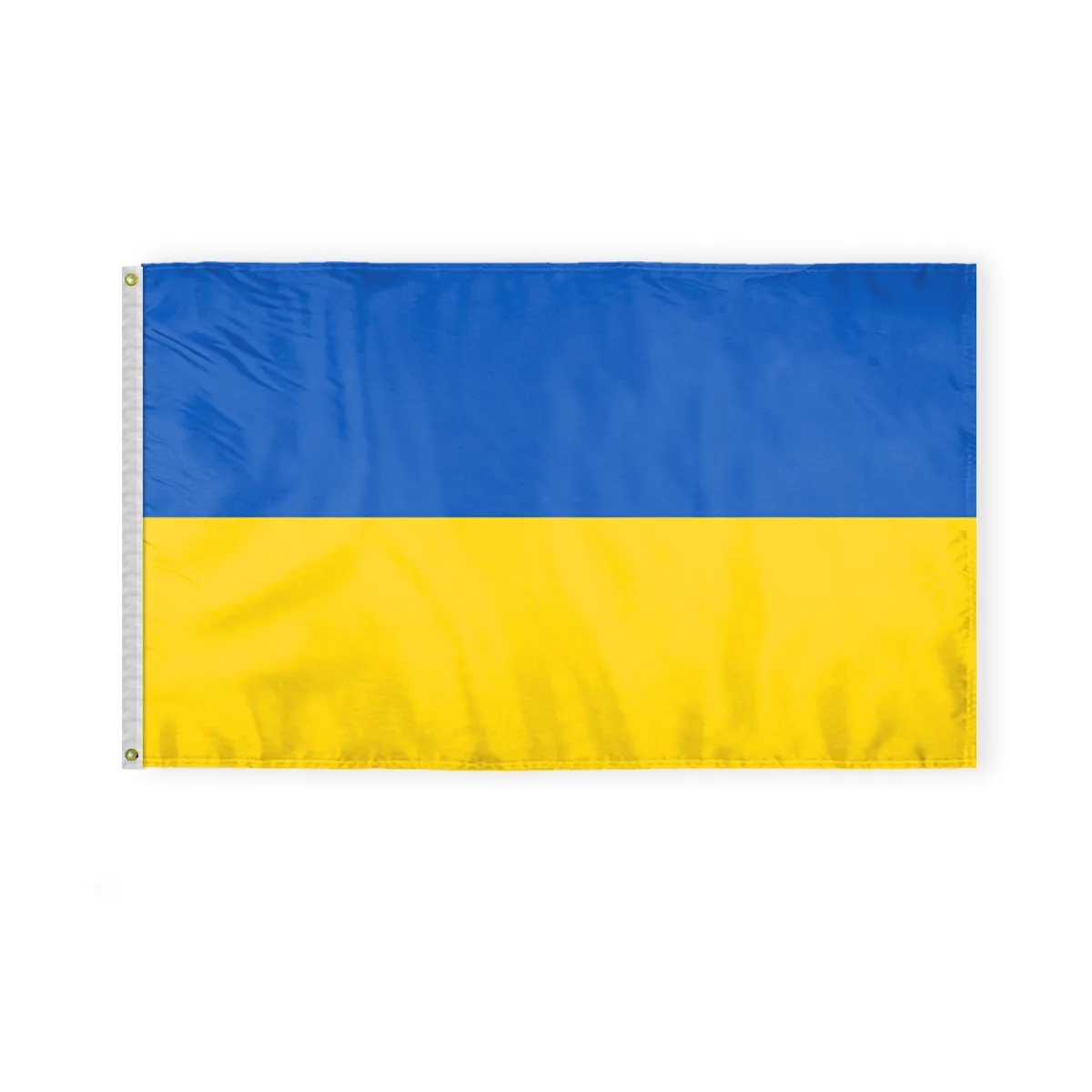 World Flag - Ukraine 4