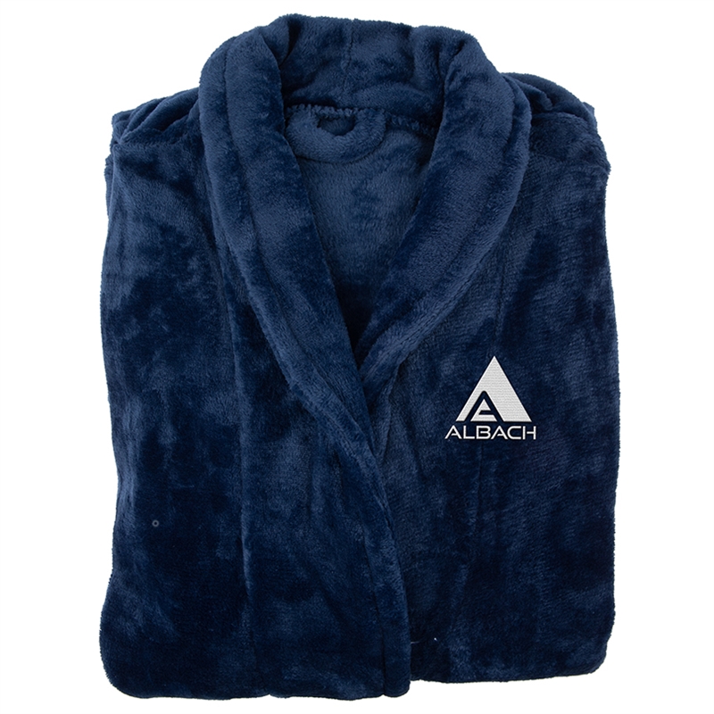 Leisure Mink Touch Luxury Robe 8