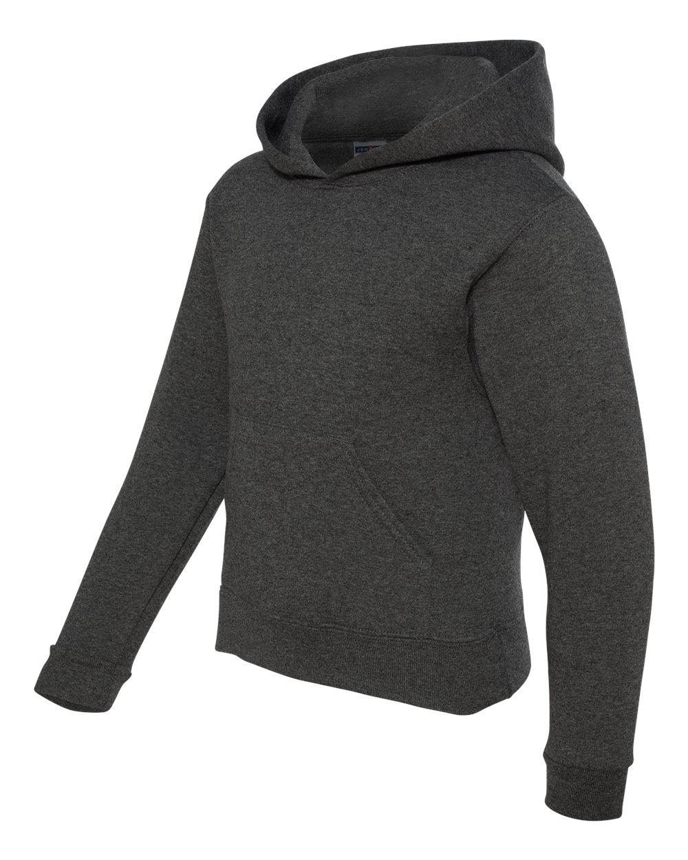 Youth NuBlend® Hooded Sweatshirt - 996YR 80