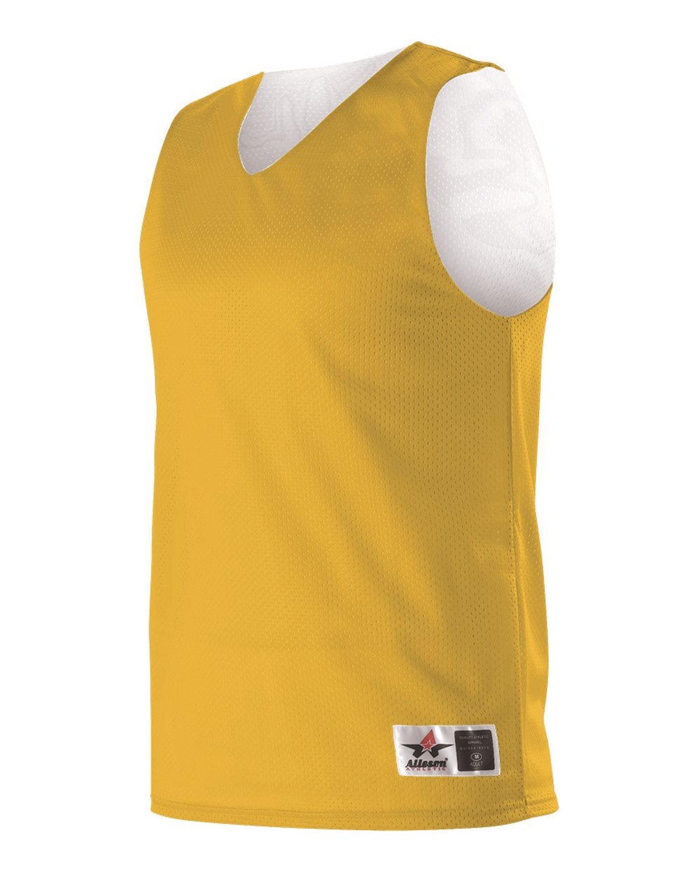 Youth Reversible Mesh Tank - 560RY 36