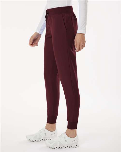 Women's Silex Knit-Waist Scrub Joggers - W20003 5