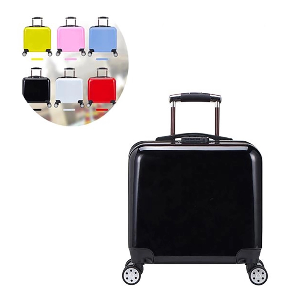 18 Inch Luggage With Spinner Wheels 2