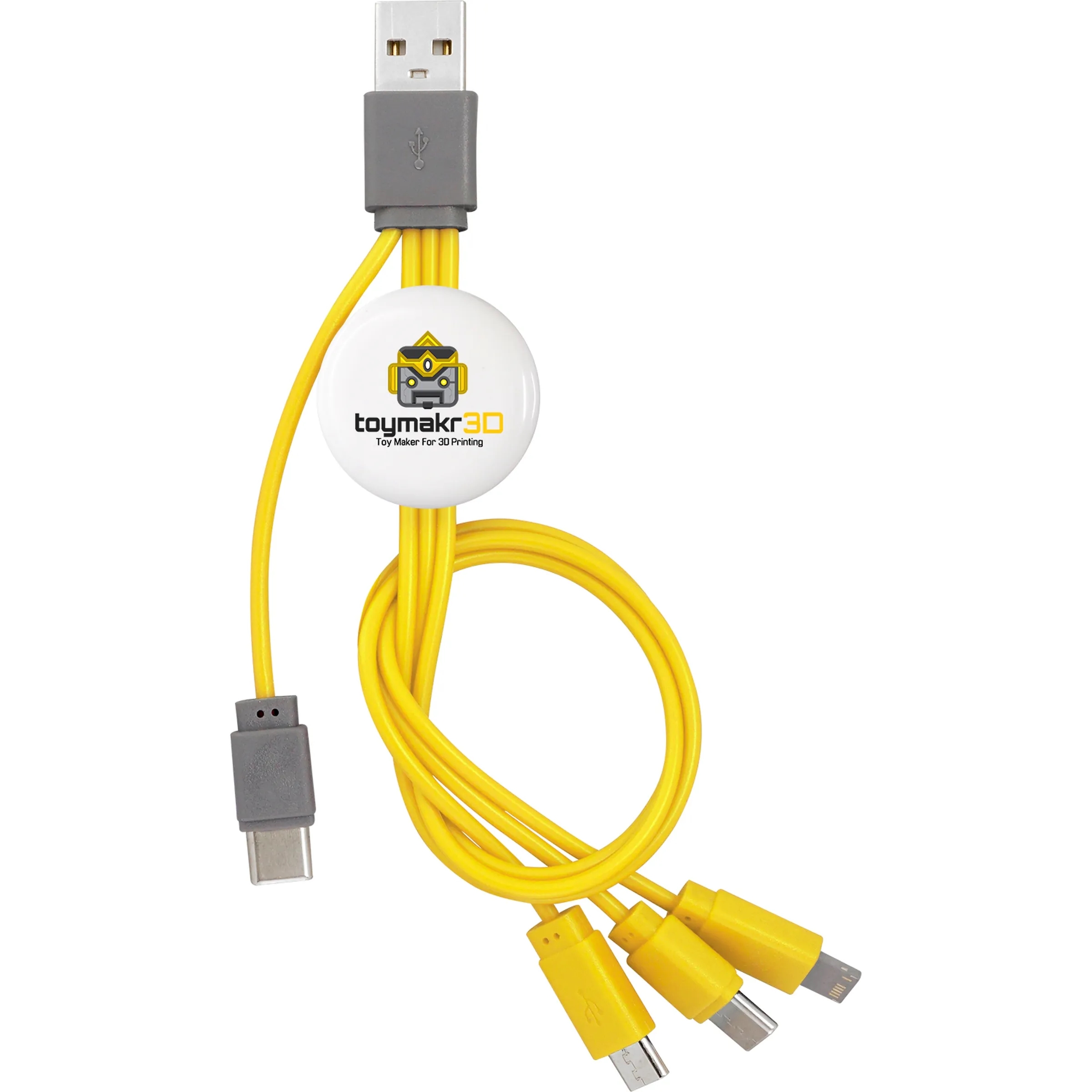 SNAP DUAL INPUT TYPE C CABLE 10