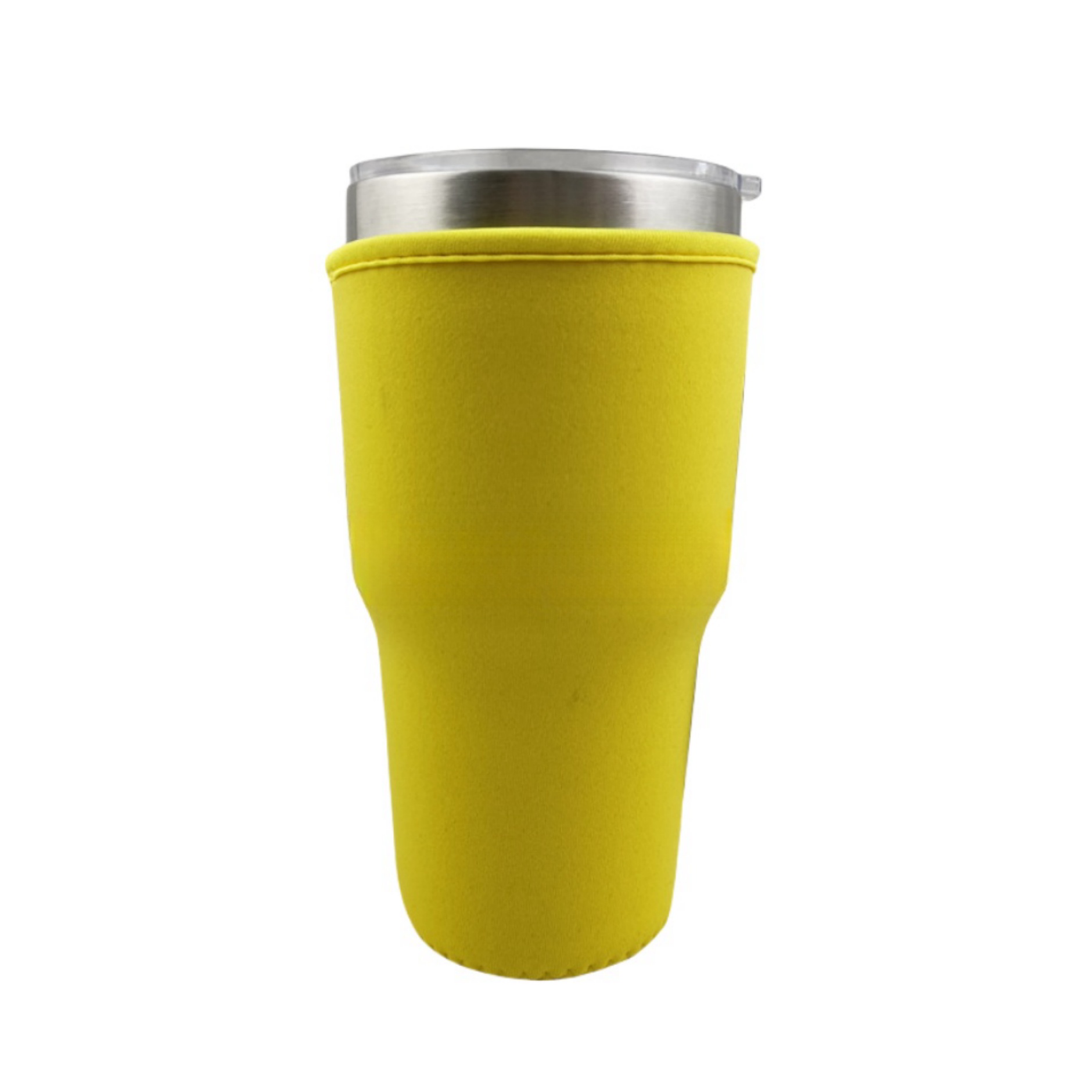 Neoprene Insulated Sleeves Cup Holder with Handle 2