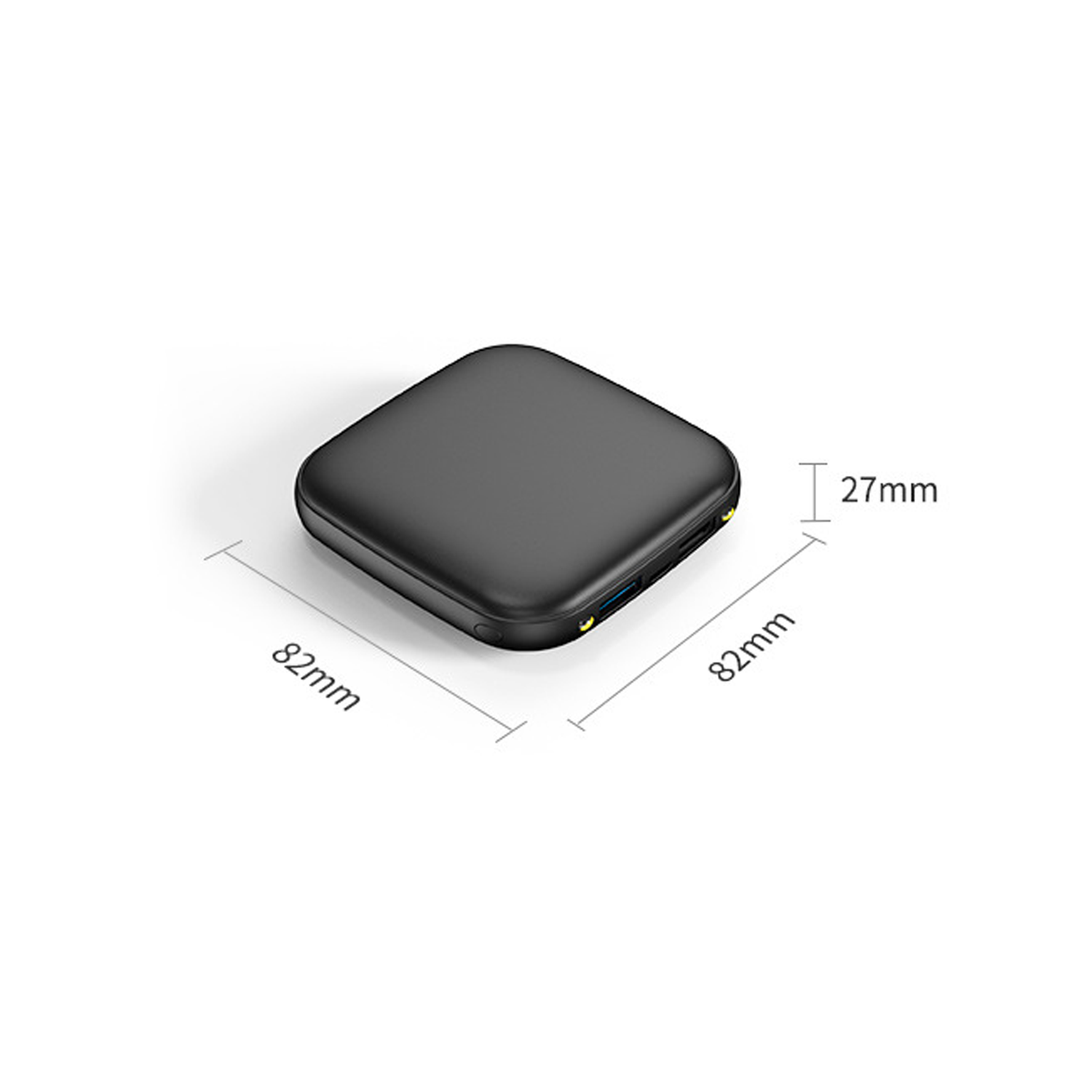 Ultra-thin Portable Charger 2