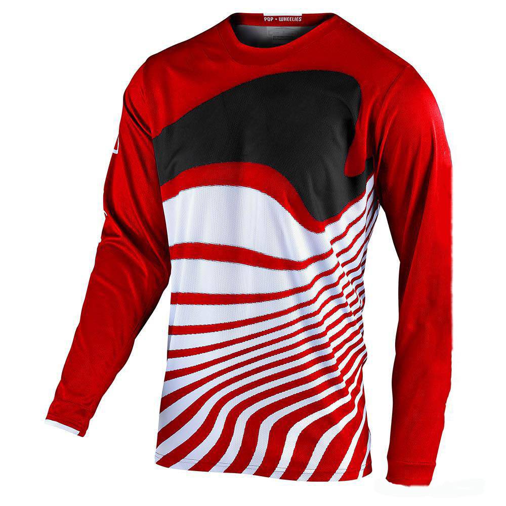 Spring/Summer/Autumn Cycling Quick Drying T-shirt 5