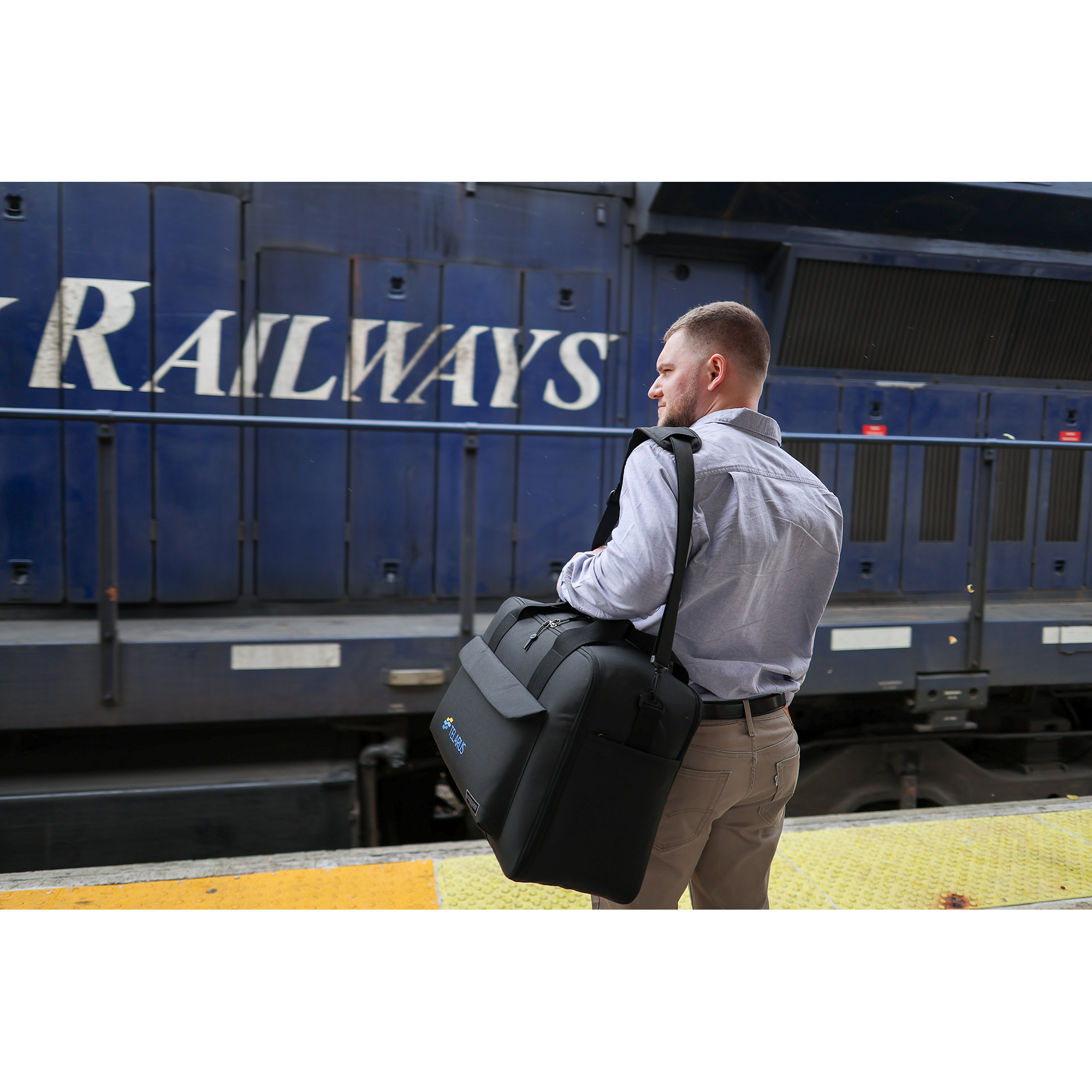 American Tourister® Embark Recycled rPET Weekender 19