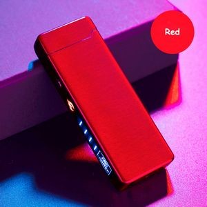 Rotatory Arc Lightning Lighter With Spinning Halo 20