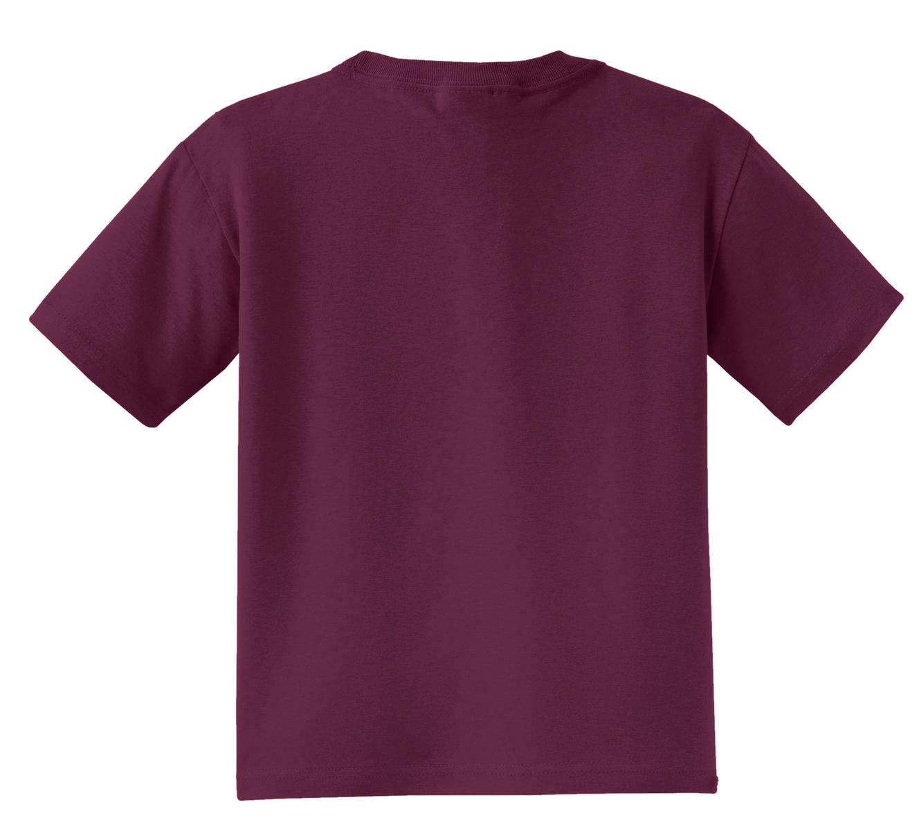 Jerzees - Youth Dri-Power 50/50 Cotton/Poly T-Shirt. 29B 176