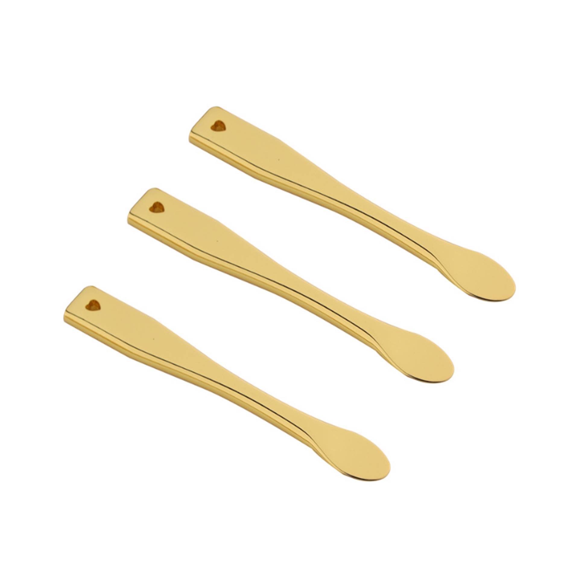 Metal Cosmetic Spatulas 4