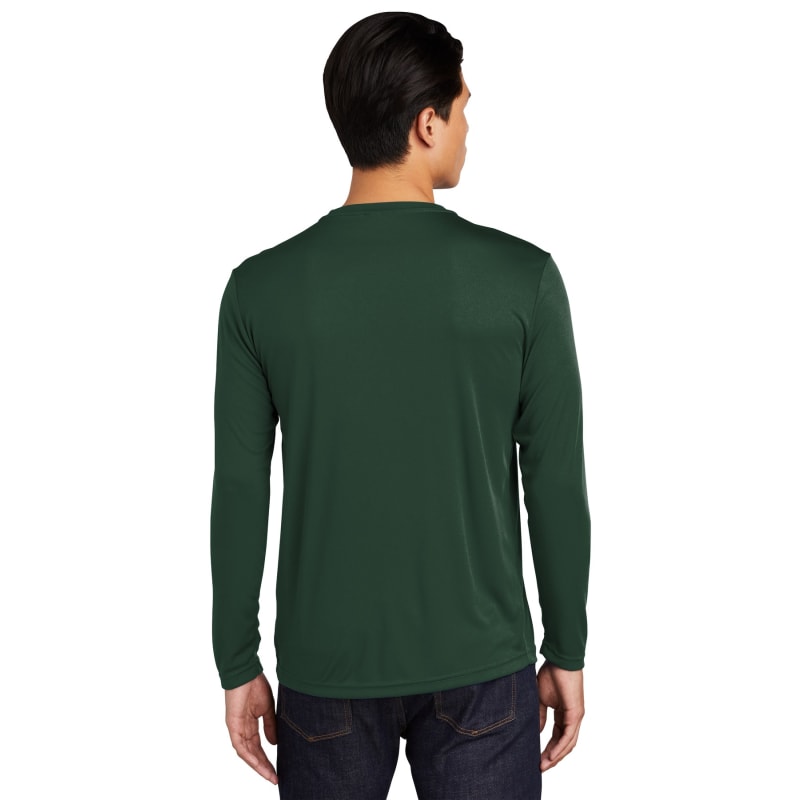 Sport-Tek Tall Long Sleeve PosiCharge Competitor Tee. 31