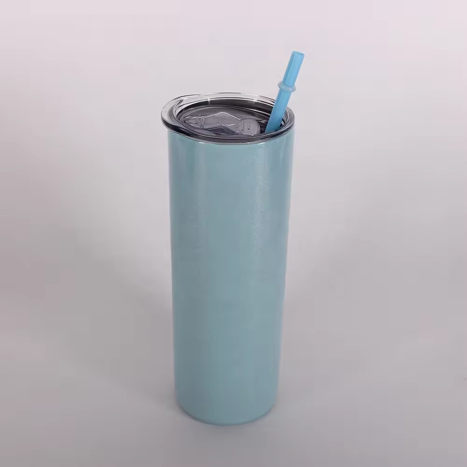20Oz Glitter Sublimation Tumbler 5