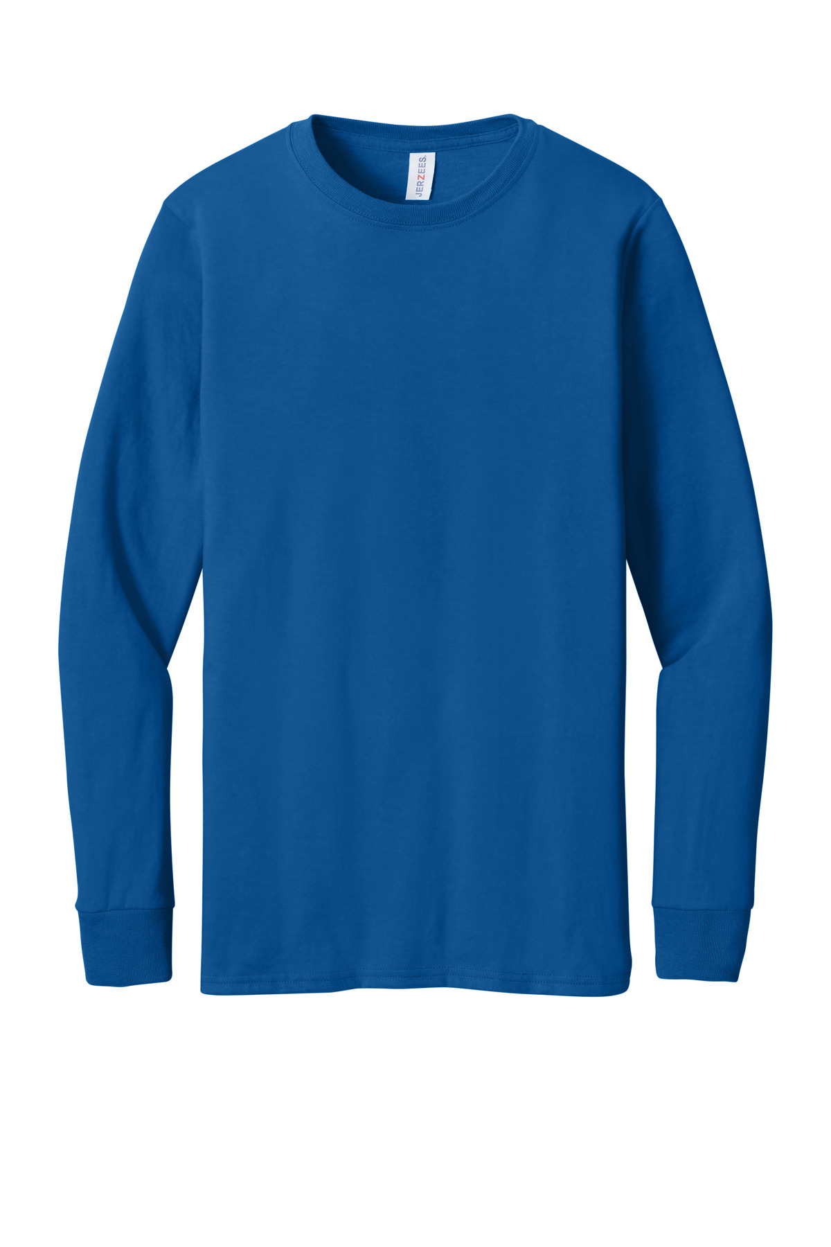 Jerzees Premium Blend Ring Spun Long Sleeve T-Shirt 560LS 92
