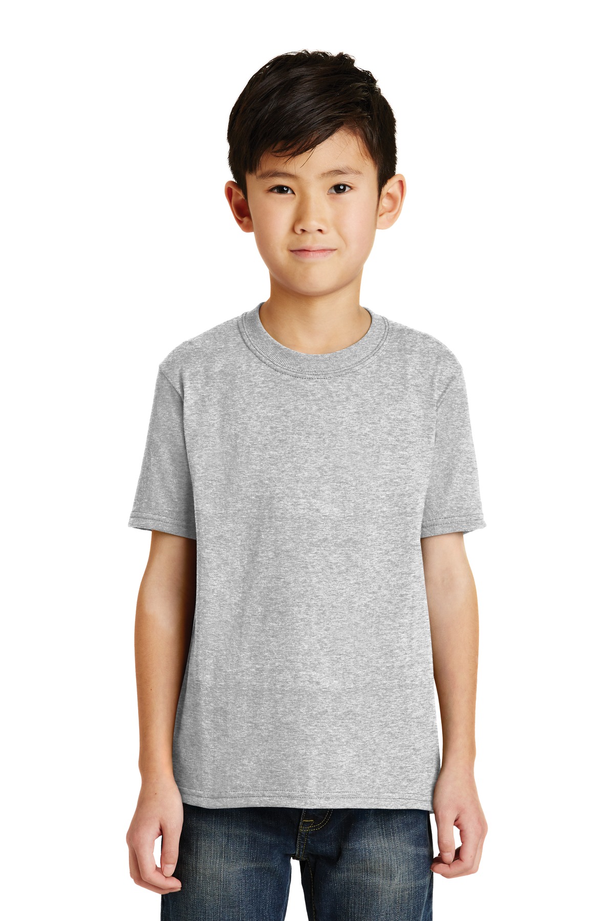 Port & Company® Youth Core Blend Tee 44