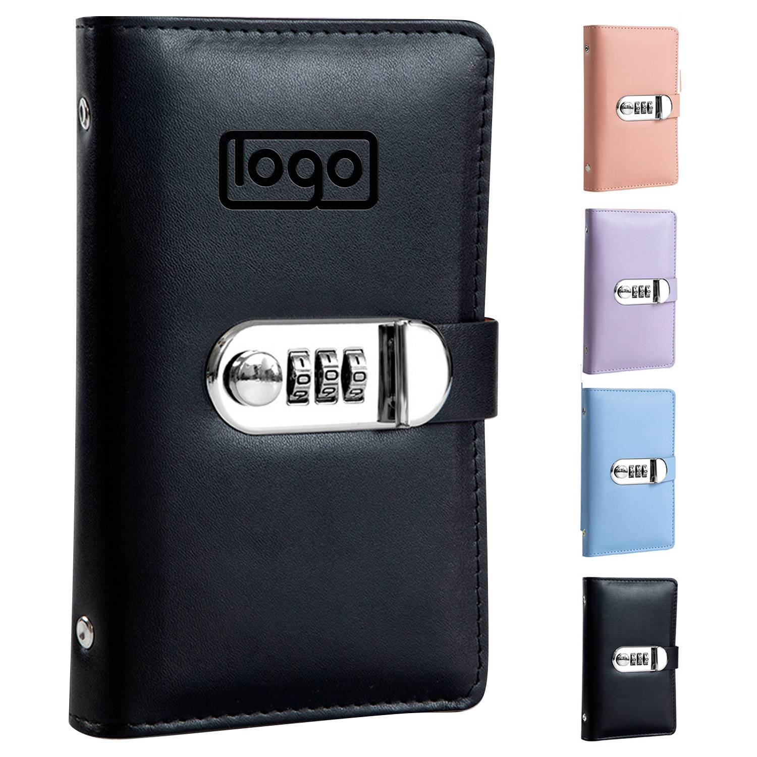 PU Leather Wallets Card Holder 2