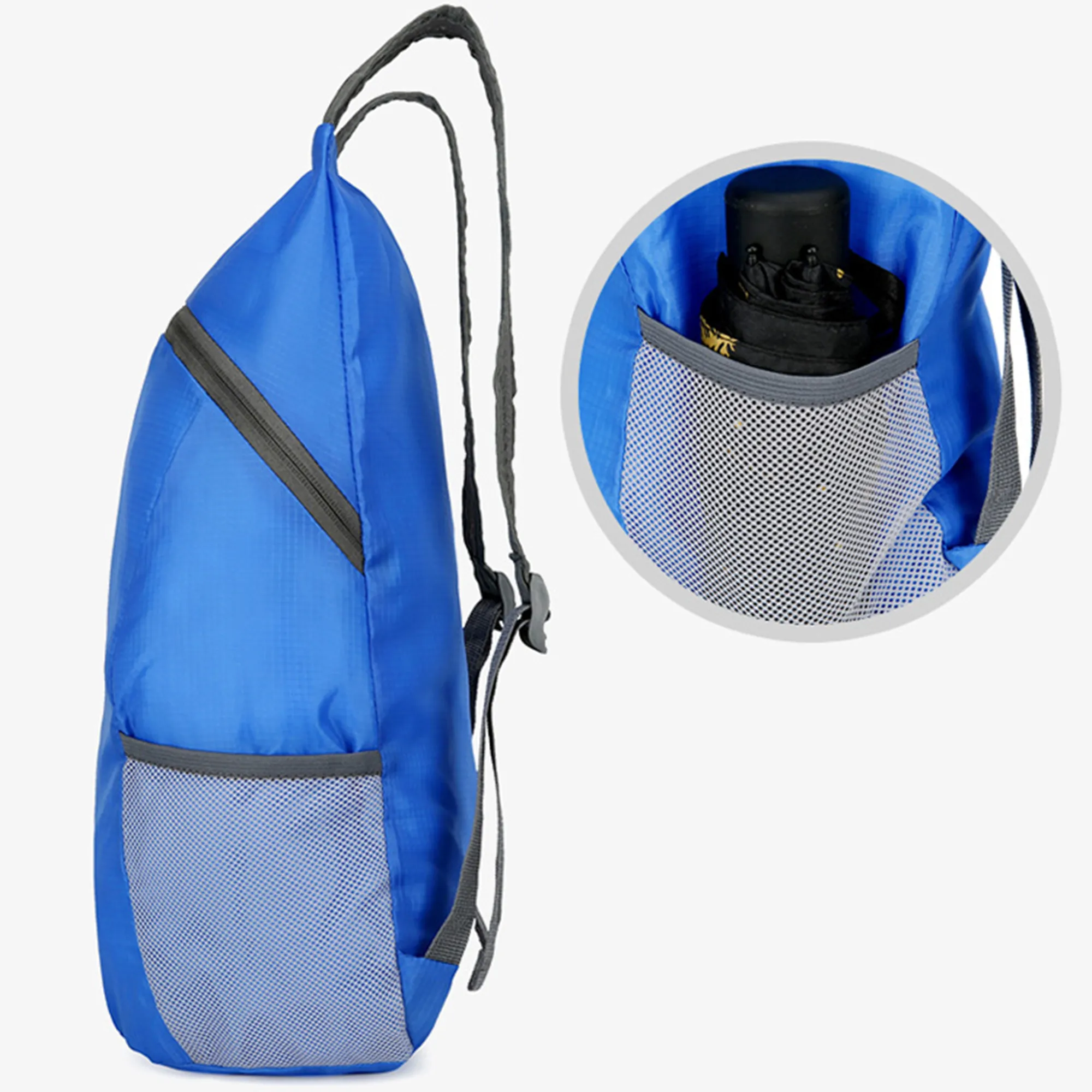 Lightweight Backpack Foldable Suitable for Camping Travel 4