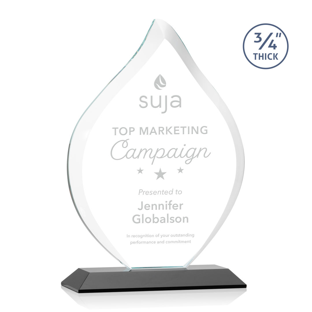 Worthington Flame Award - Black 8