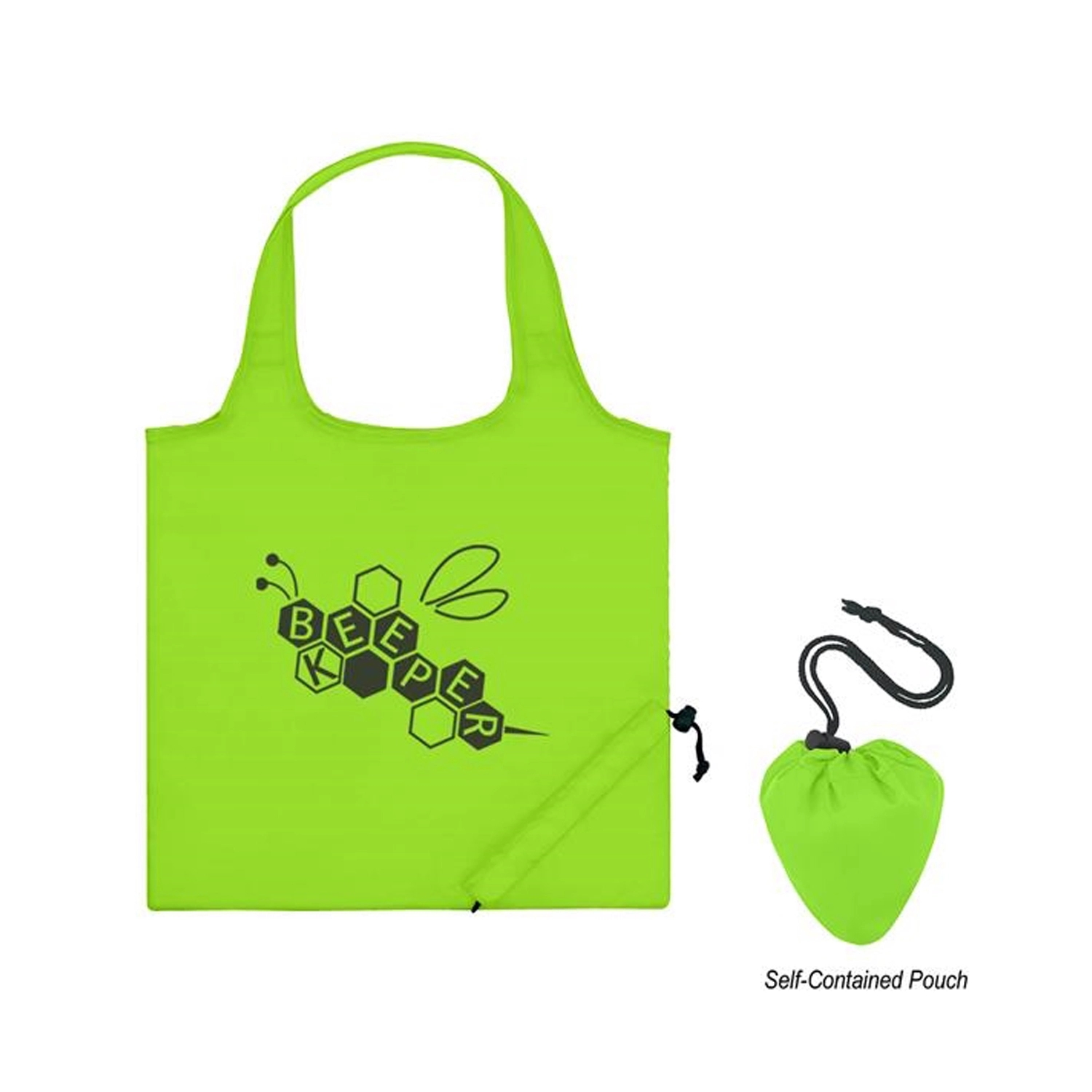 Foldaway Tote Bag 2