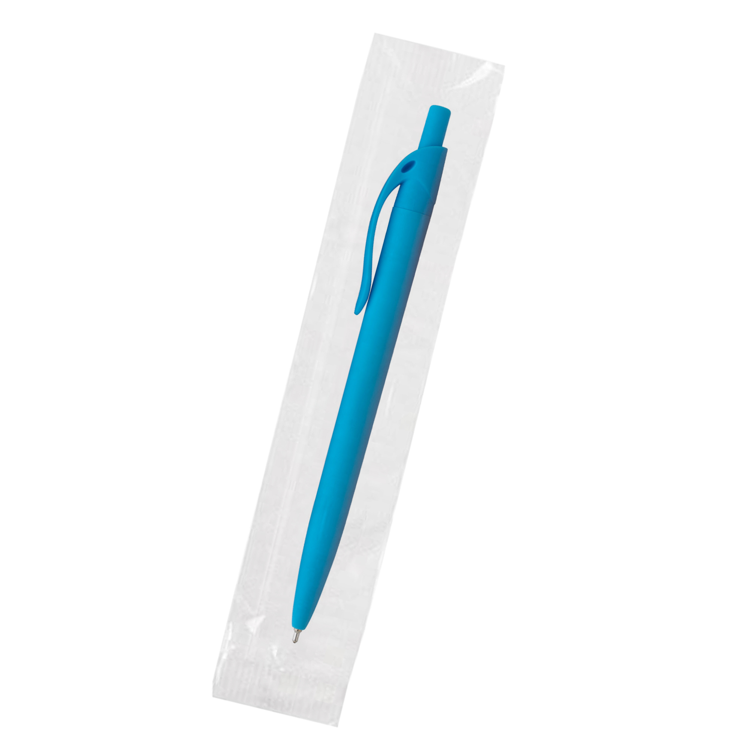 Sleek Write Rubberized Pen 16