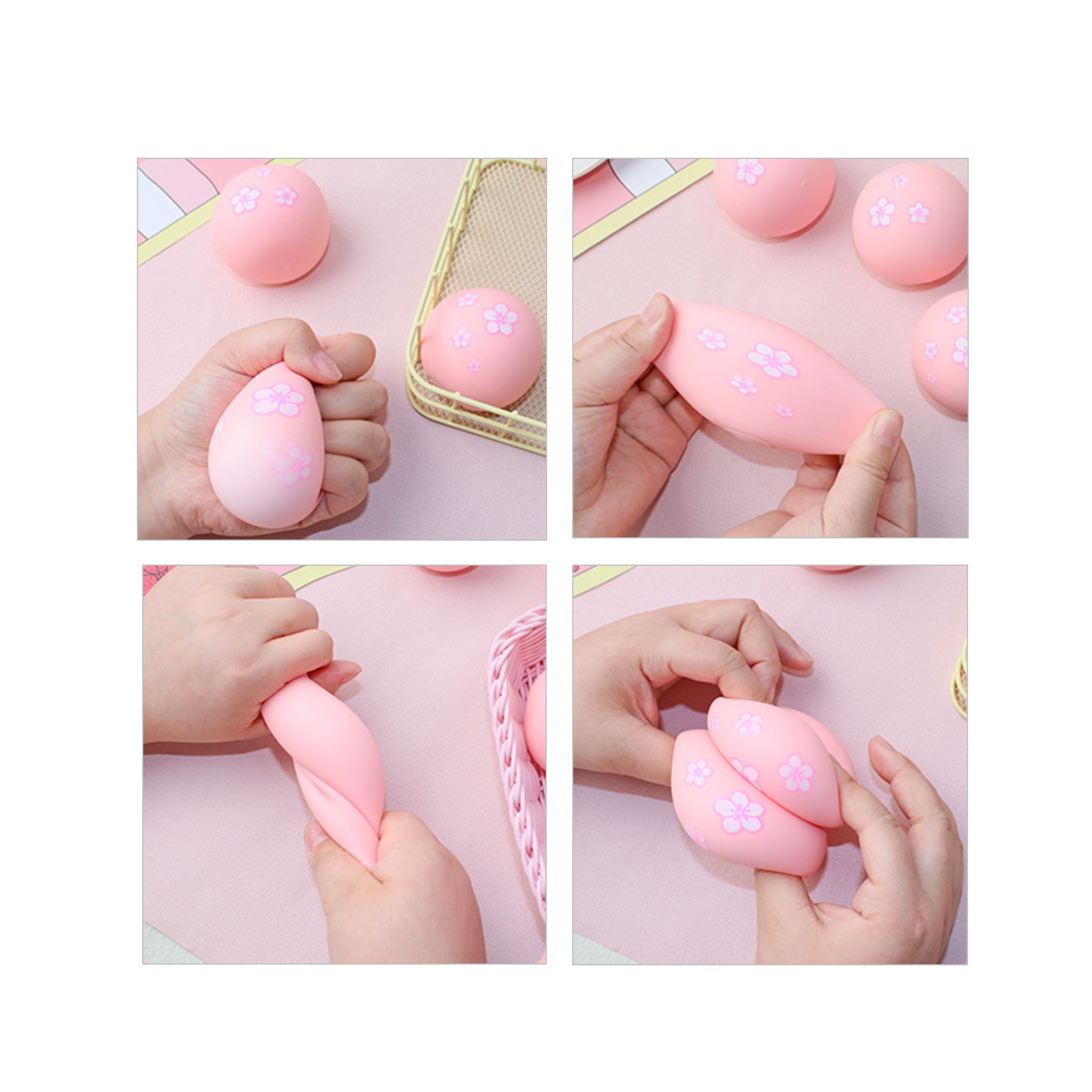 Stretchy Ball Fidget Toy (direct import) 3