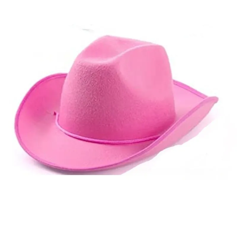 Felt Cowboy Hat 10