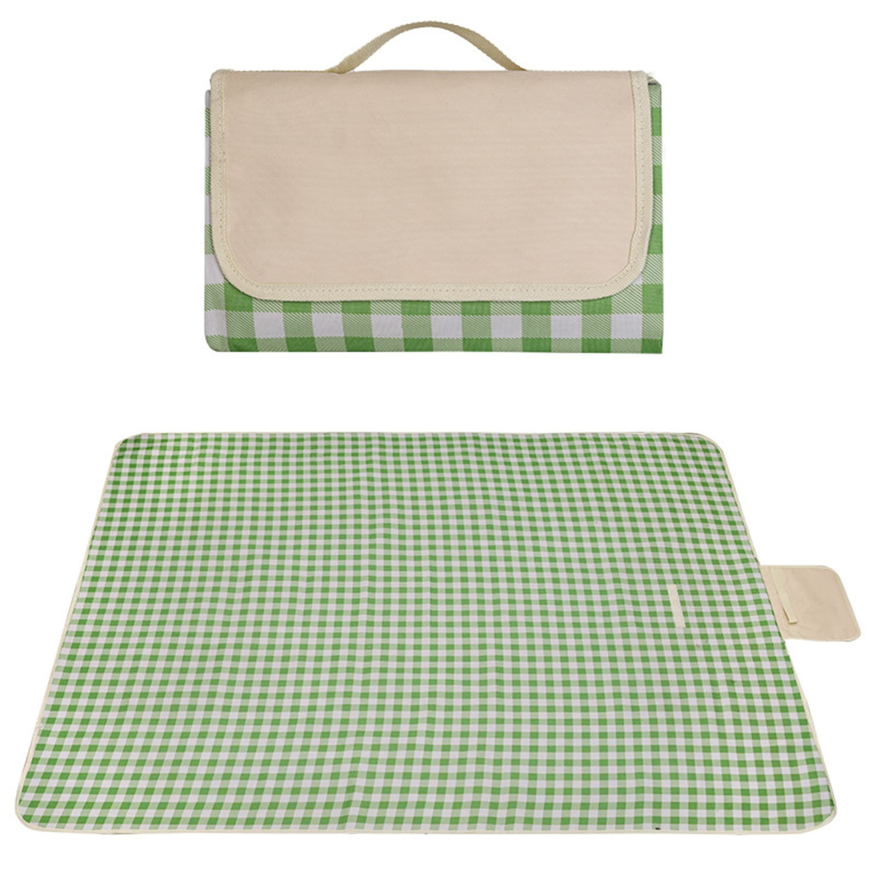 Folding Beach Mat 18