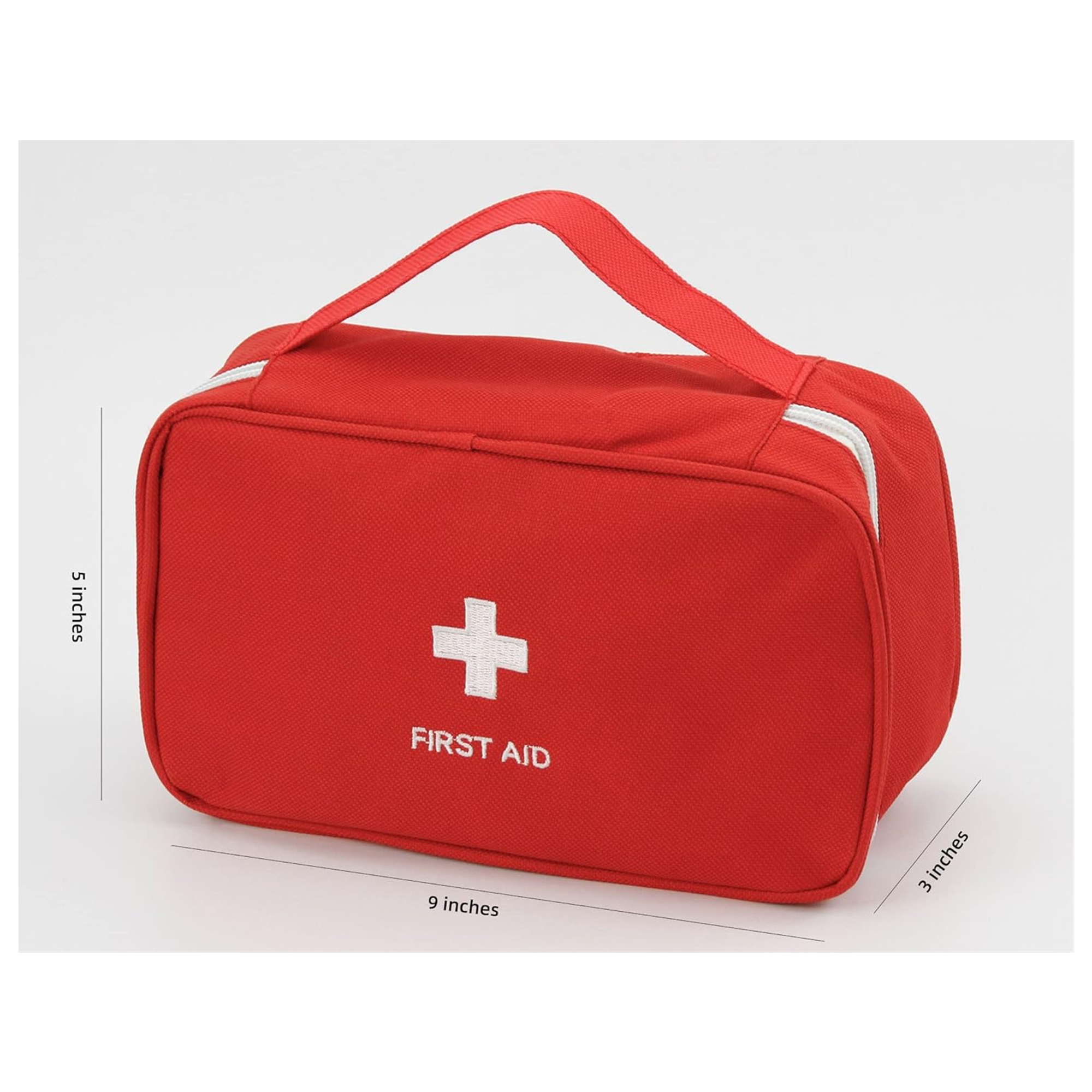 Empty First Aid Kit Bag 2