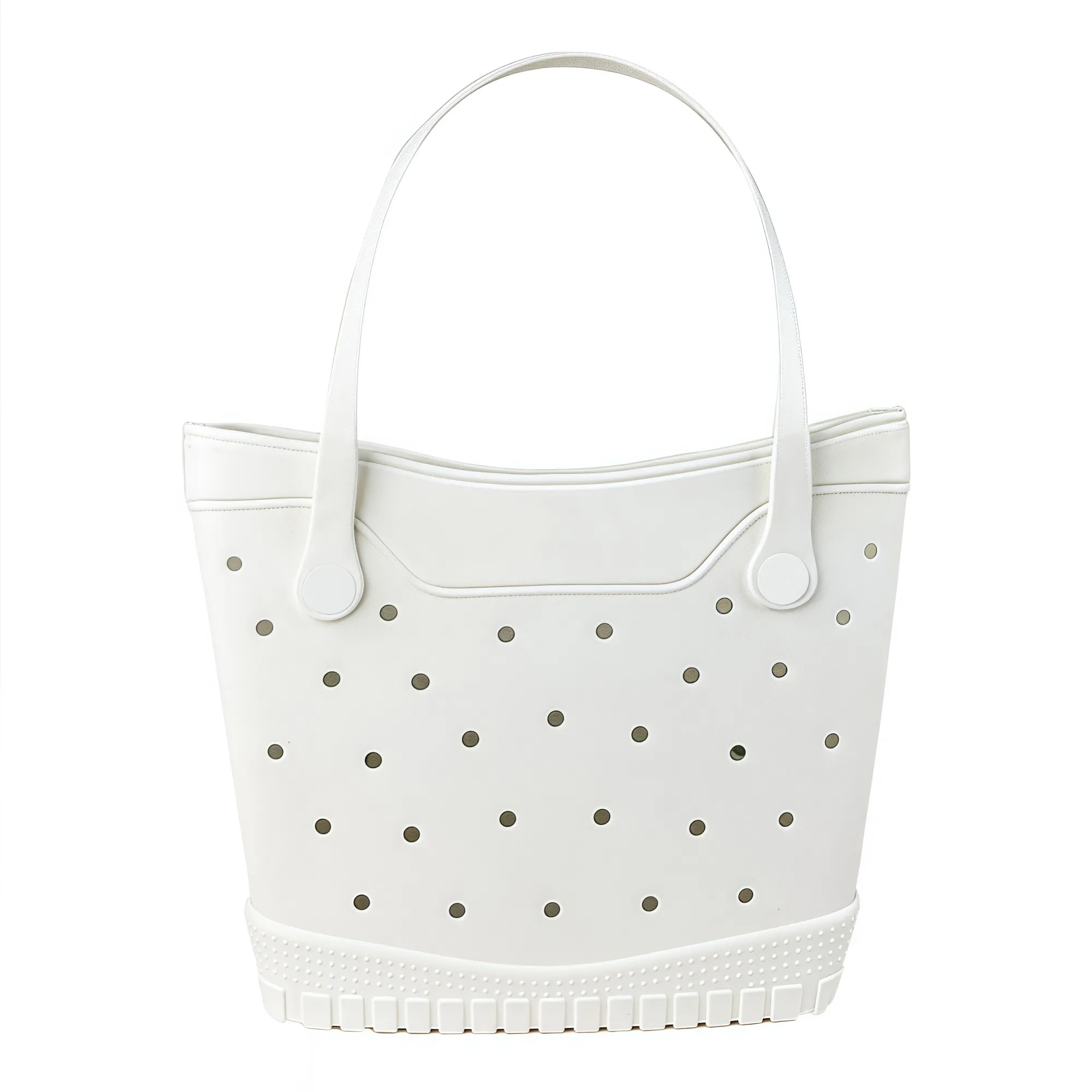 Rubber Beach Tote Bag 11