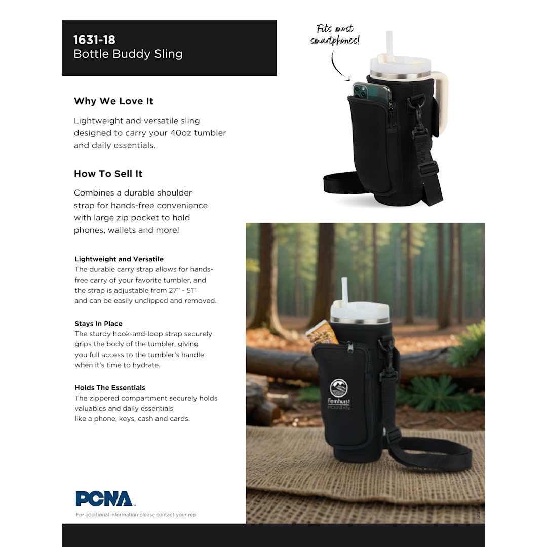 Bottle Buddy Sling 48