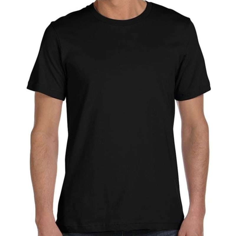 Bella Unisex Premium Jersey Short-Sleeve T-Shirt 5