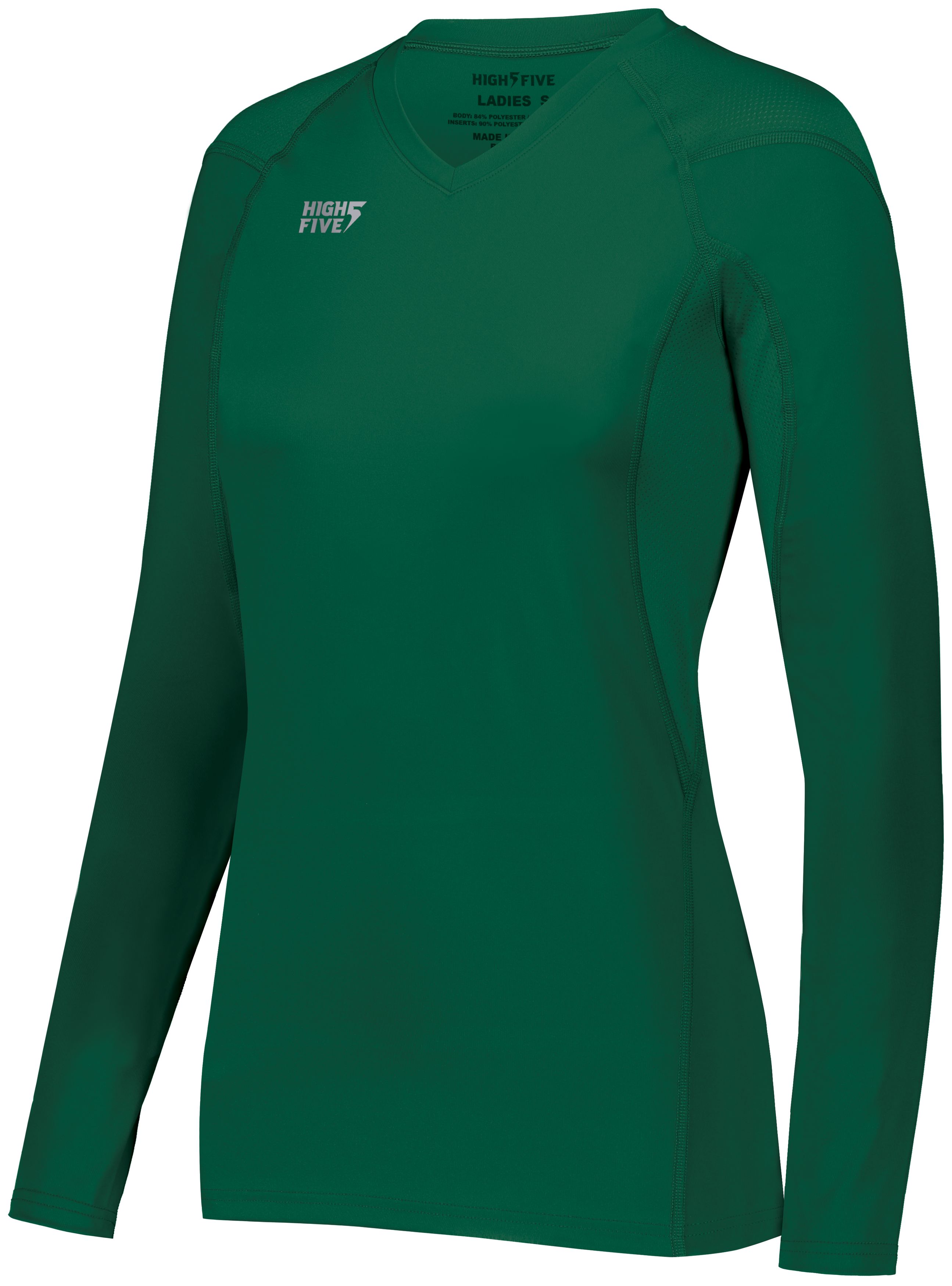 Ladies TruHit Long Sleeve Jersey 2