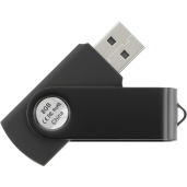 Rotate 2Tone Flash Drive 8GB 61