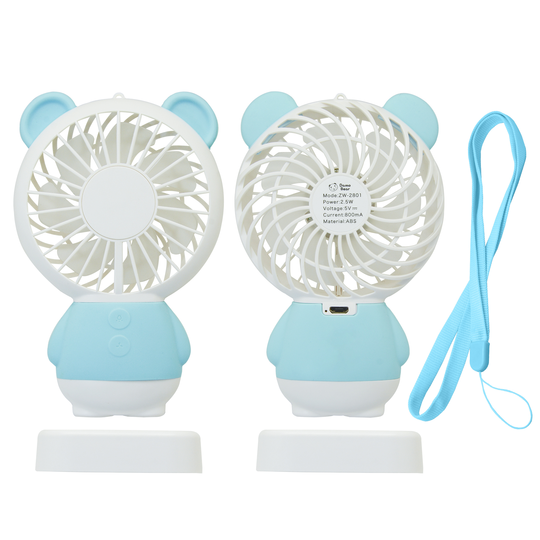 Bear Power Fan 4