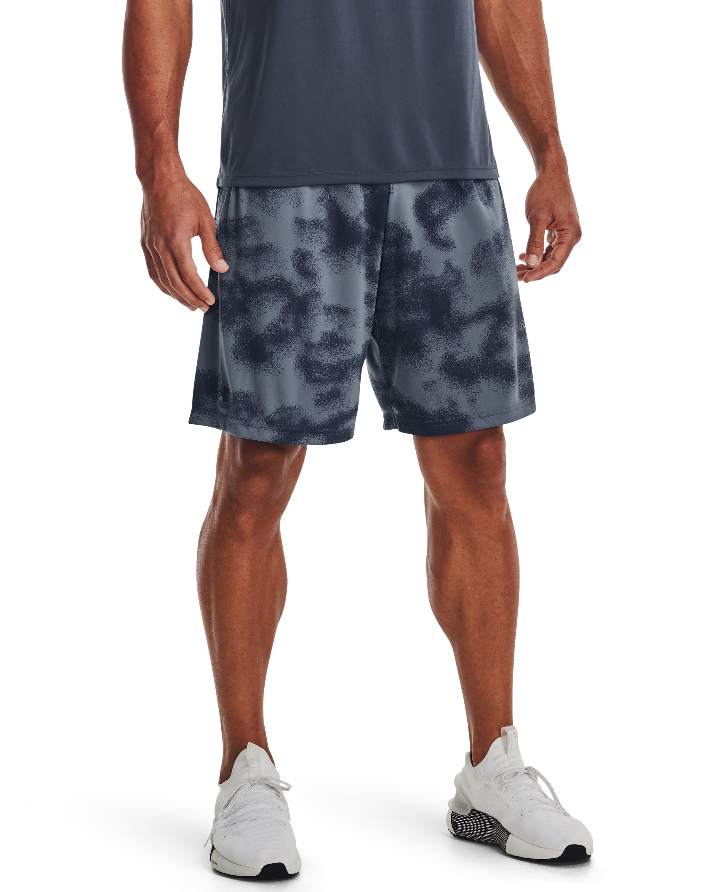 UA Tech Printed Men's 10 Shorts 12