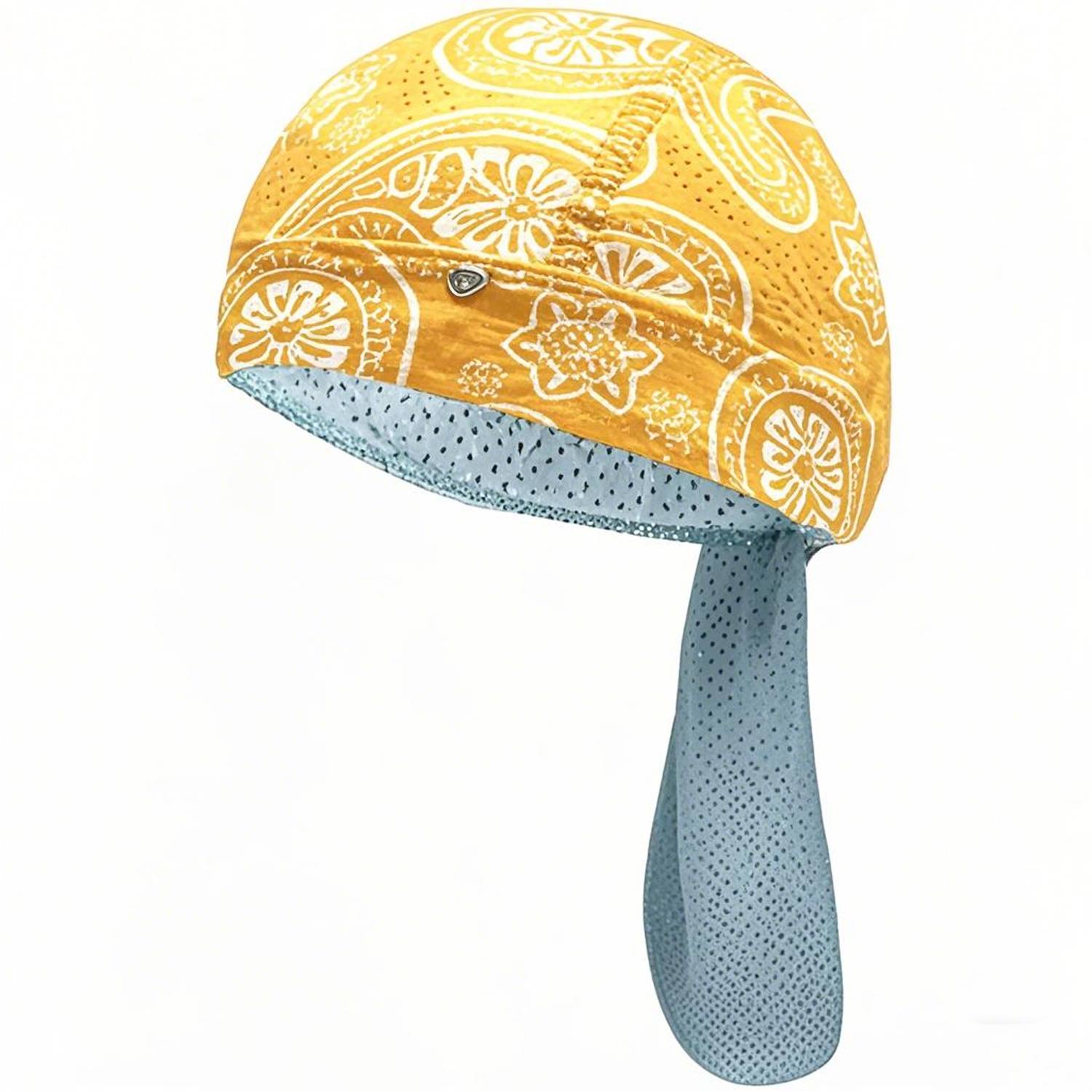 Breathable Sweat-wicking Skull Cap for Outdoor Sports 13