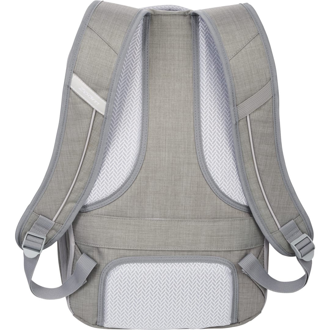 Zoom Grid 15" TSA Computer Backpack 52