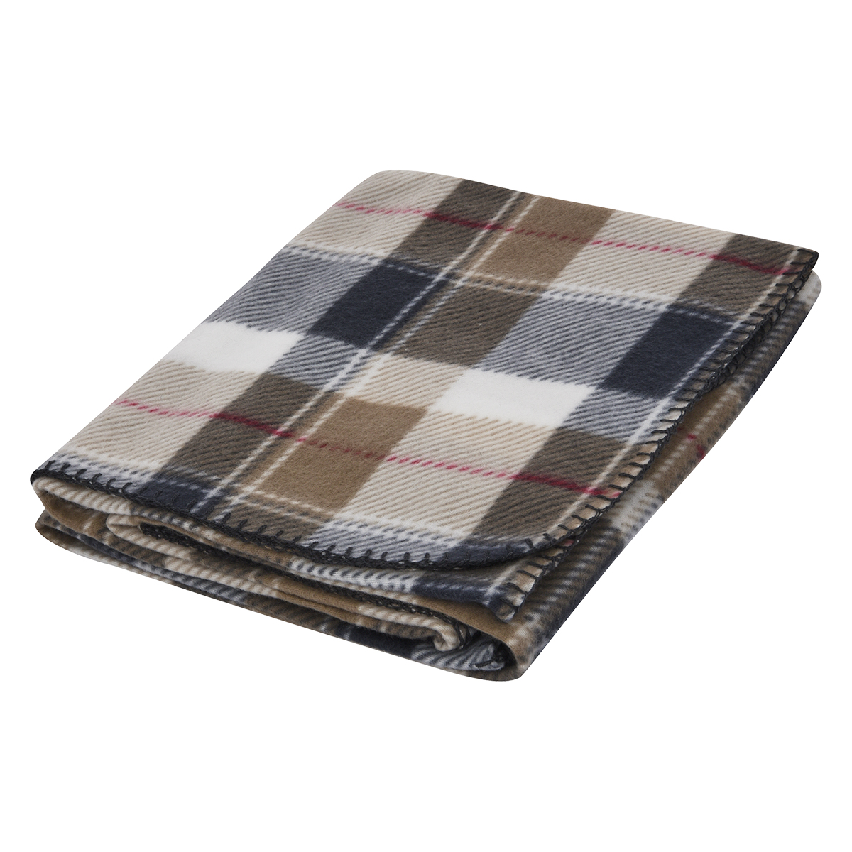 Fraser Fleece Blanket 10