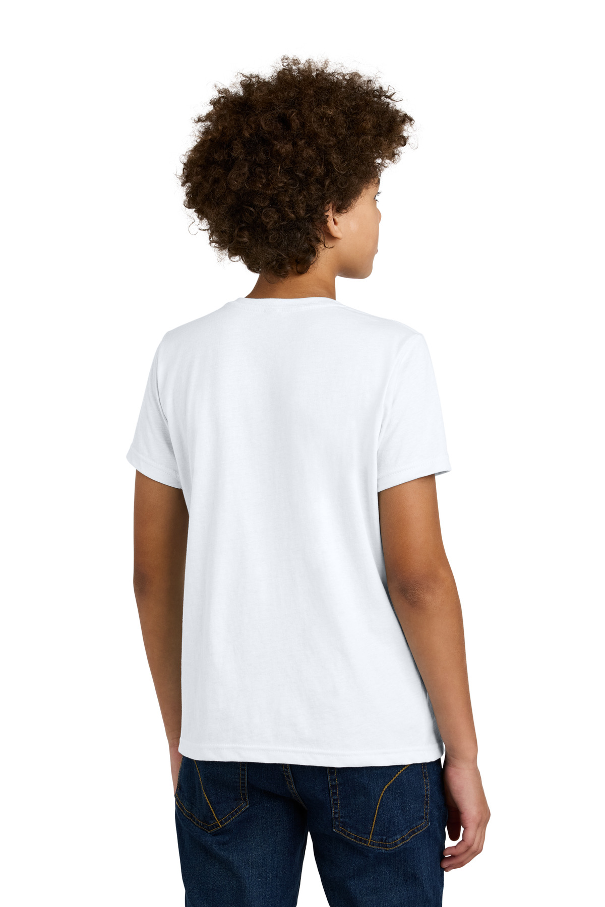 Next Level Apparel Youth CVC Tee NL3312 119