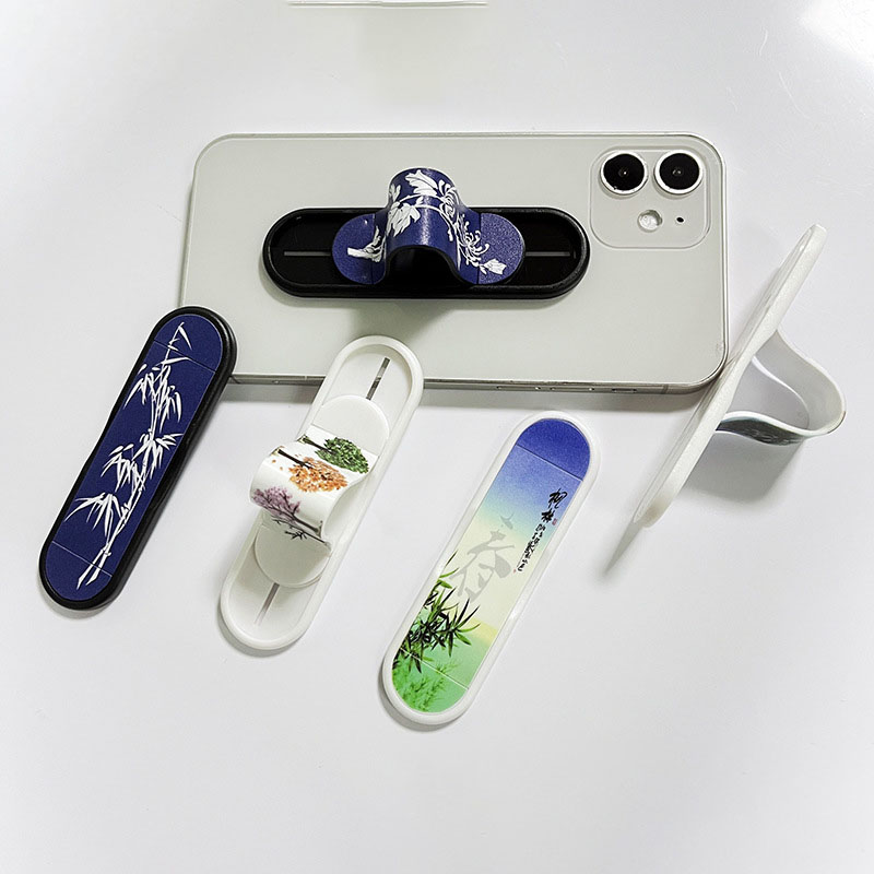 Dual Slide Phone Holder Stand 2