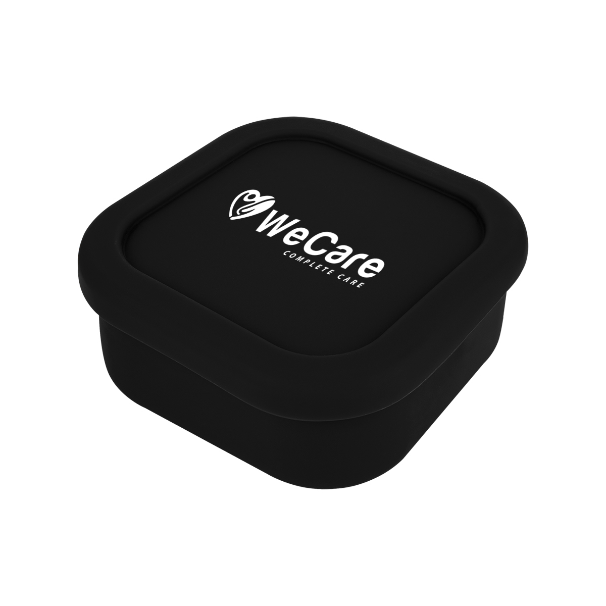 Square Silicone Food Container 3