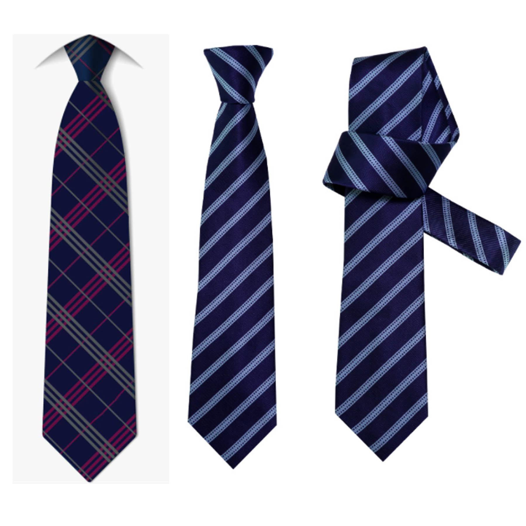 Men's Fashion Neck Tie 1