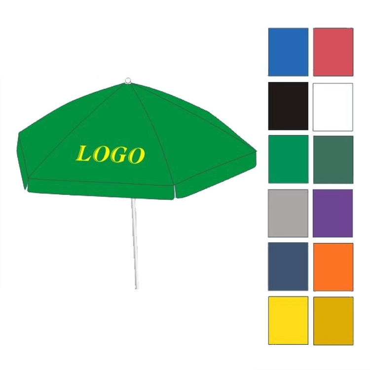 Beach umbrella